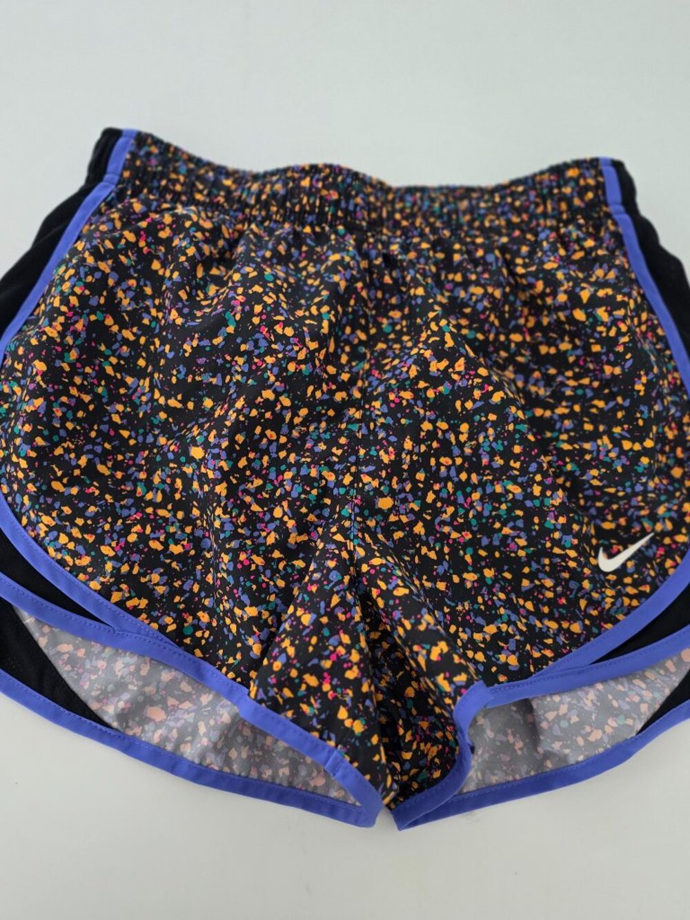 Nike Dri-FIT Tempo Icon Clash running shorts